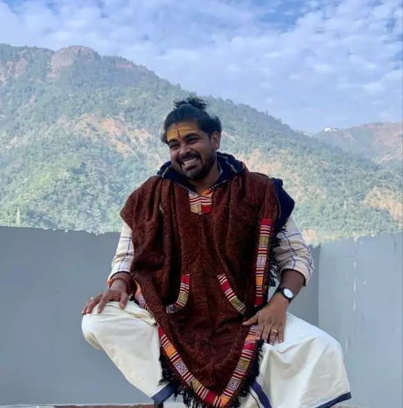Ratheesh (Shiva) - Yoga Teacher