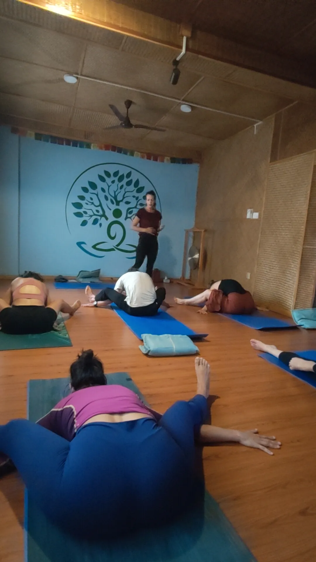Yoga Retreats in Pokhara, Nepal