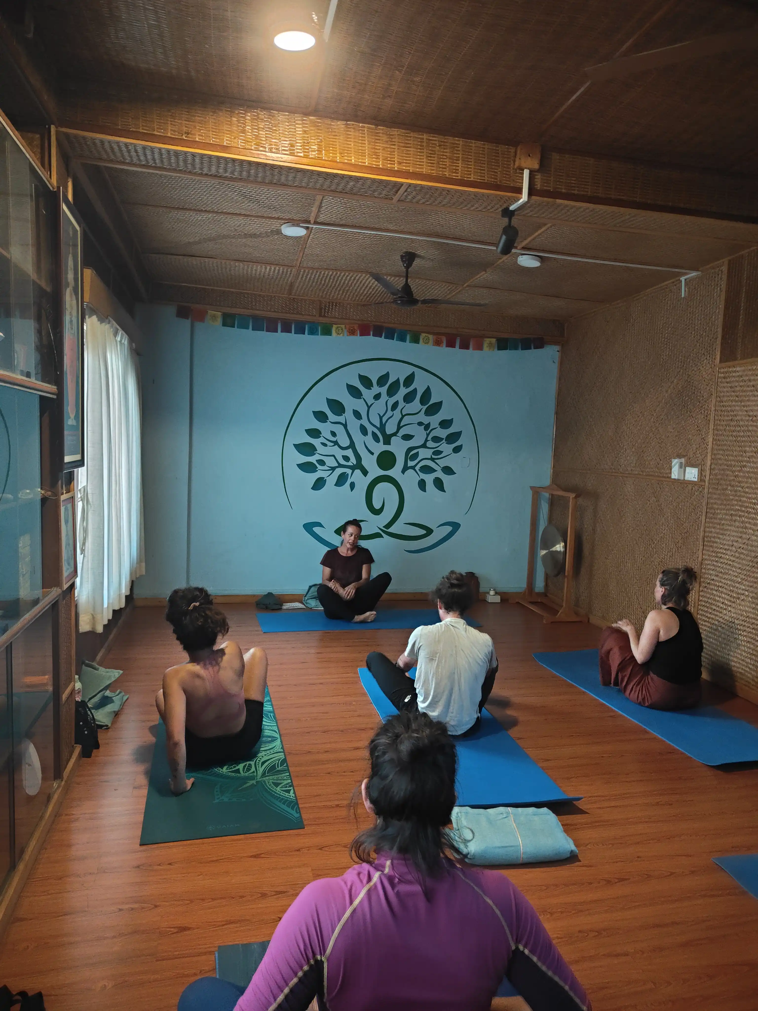 Custom Yoga Retreat