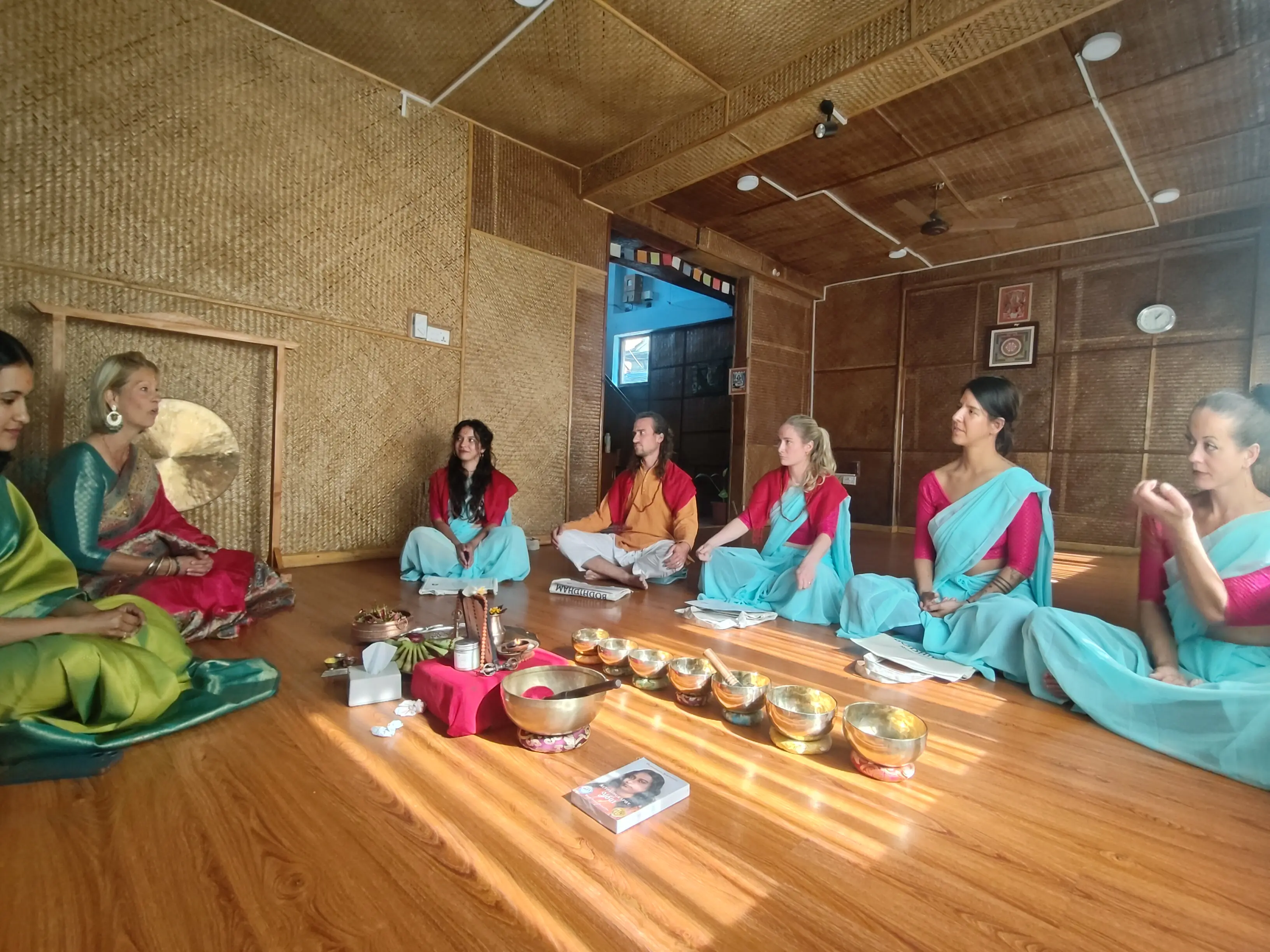 Sound Healing & Ayurvedic Retreat in Pokhara, Nepal