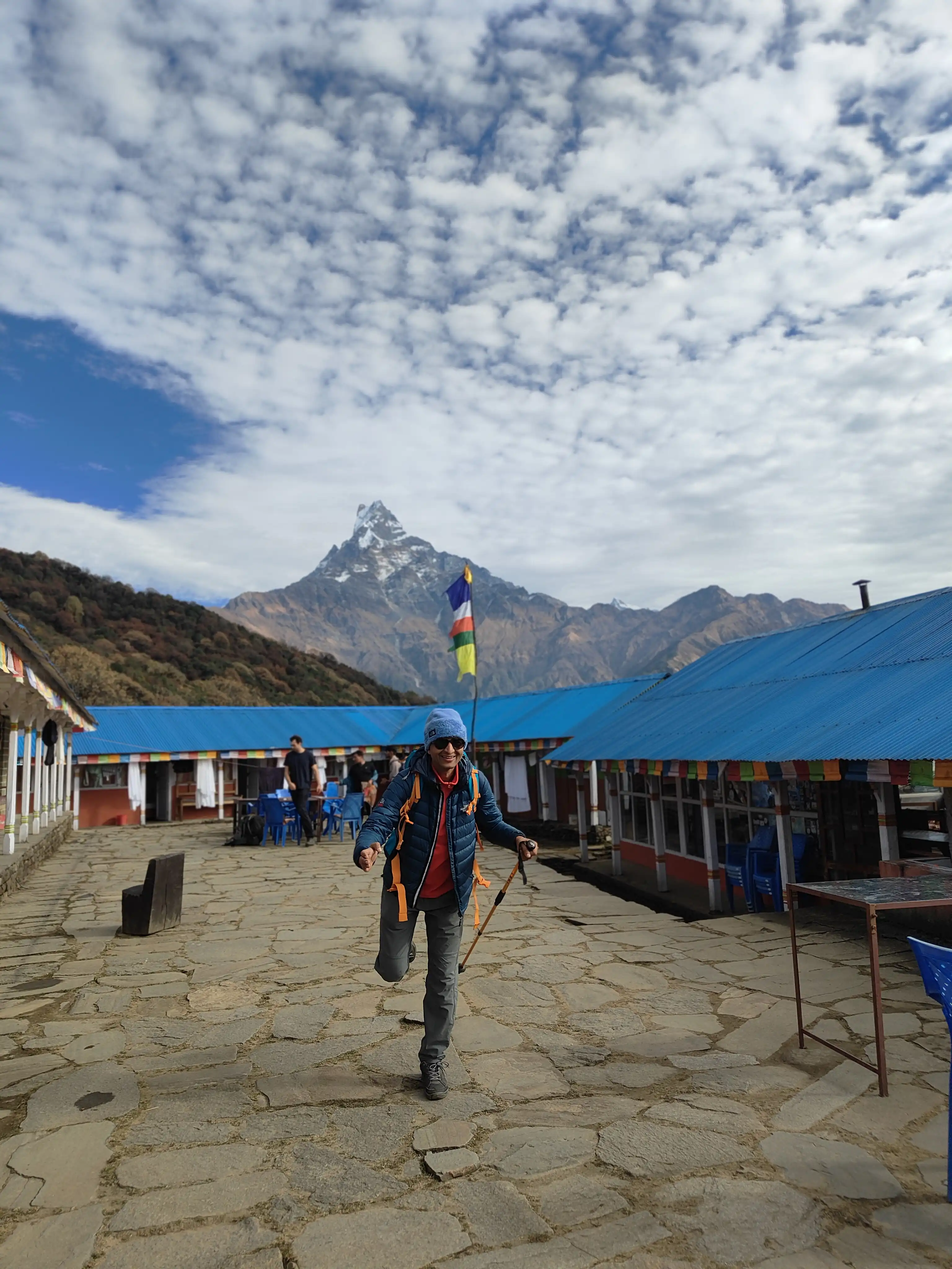 Yoga Trekking Retreat - Adventure Meets Asana hero banner