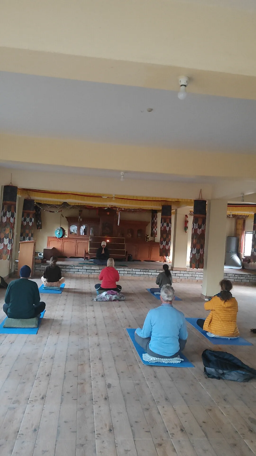 7-Day Deep Immersion Retreat