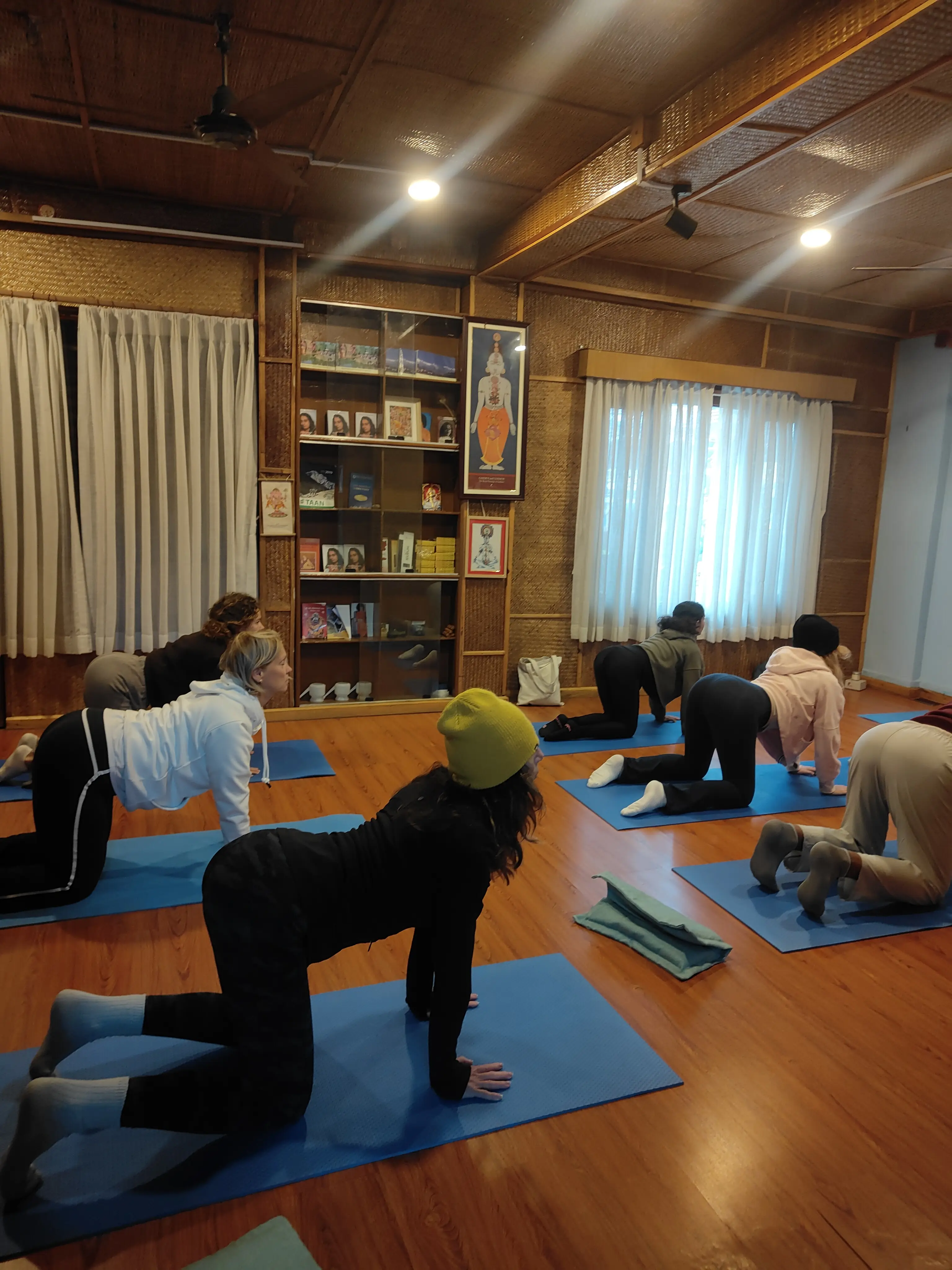 Weekend Yoga Retreat