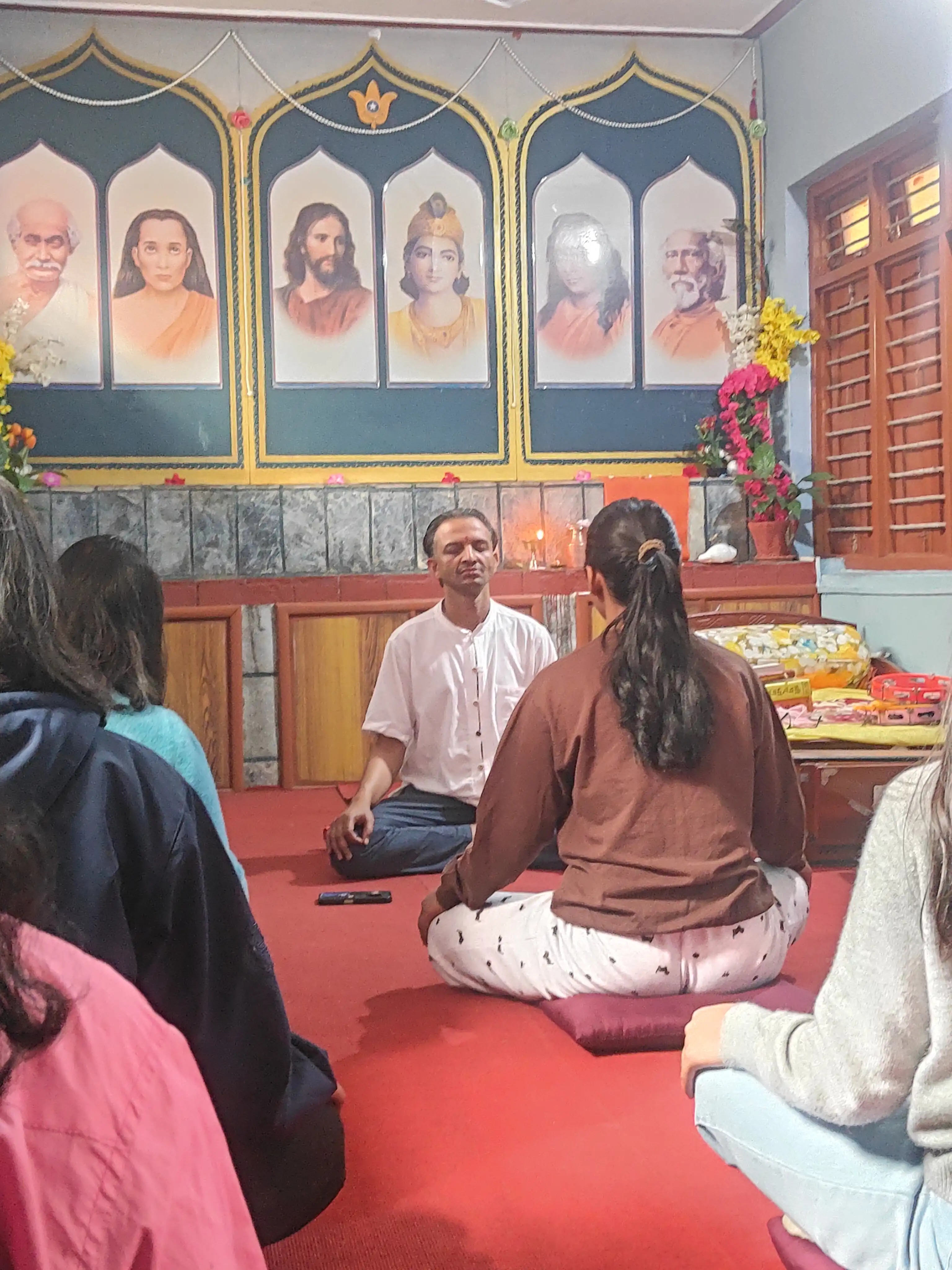 Ayurvedic Healing Retreat